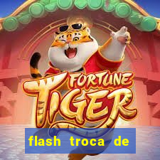 flash troca de corpo parte 2